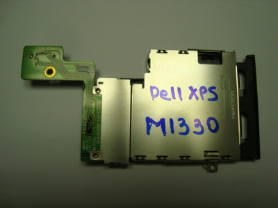 Платка PCMCIA Dell XPS M1330